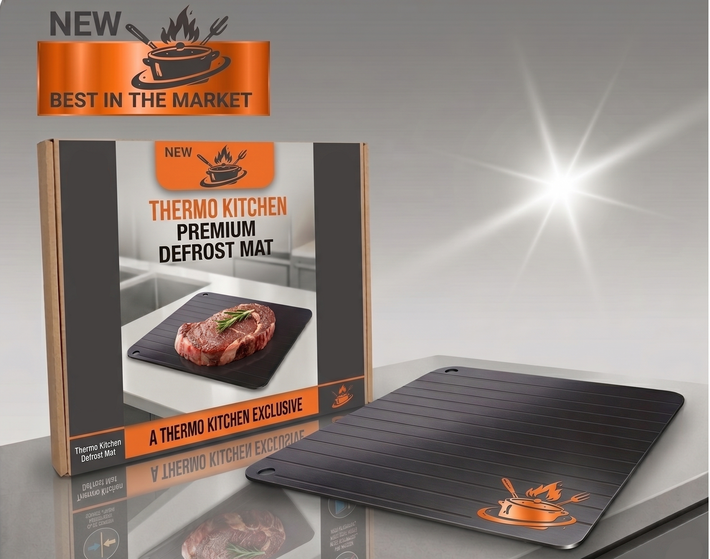 Defrost Tray™